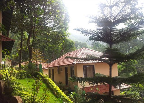 The New Whispering Meadows Hotel Munnar Exterior photo